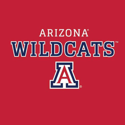 University of Arizona Wildcats Red Nintendo Switch OLED (2021) Skin